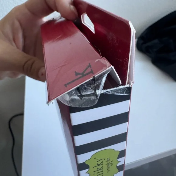 Nikky Nicole Lee Dog Print Wallet w/ Coin Purse – New w/ Damaged Box - Picture 4 of 9